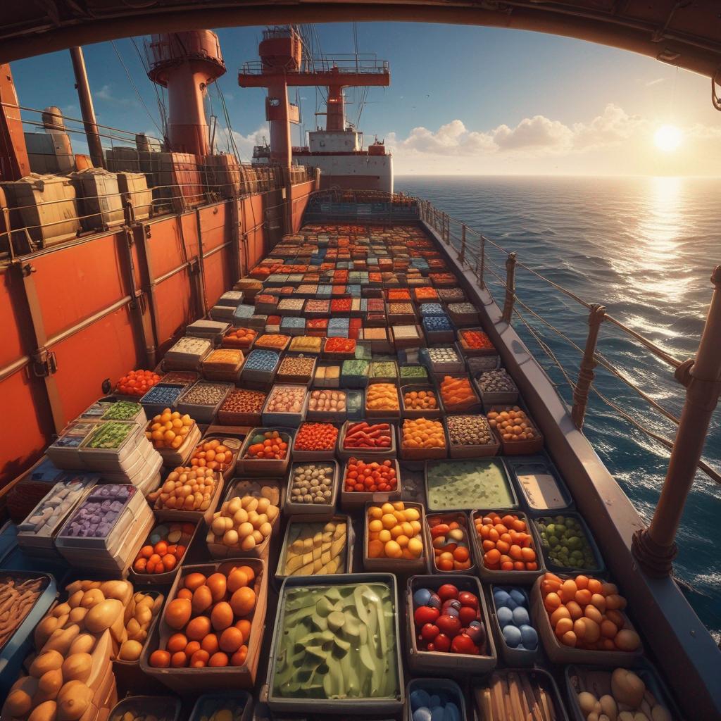 Food Ship